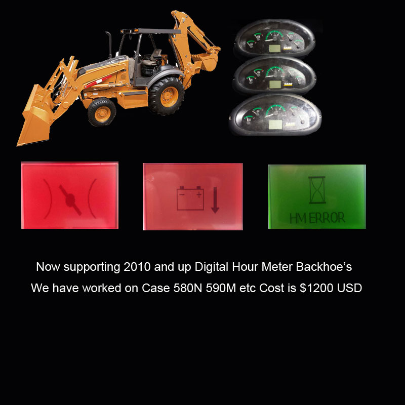 backhoe